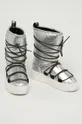 Napapijri - Čizme za snijeg srebrna