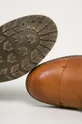 коричневый Wojas - Кожаные ботинки