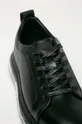 čierna Kazar Studio - Kožená obuv