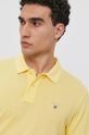 żółty Gant Polo 2201