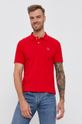 červená Gant - T-shirt/polo 2201 Pánský