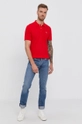 Gant Polo 2201 czerwony