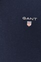 Polo tričko Gant 2201 námořnická modř