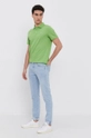 Gant Polo 2201 zielony