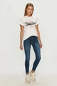 Cross Jeans - Jeansy Page granatowy