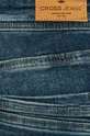 темно-синій Cross Jeans - Джинси Anya