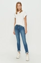 Cross Jeans - Traperice Anya mornarsko plava