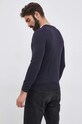 Odzież Gant sweter z domieszką wełny 83101 83101 granatowy