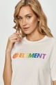 fehér Element - T-shirt