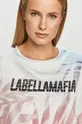 biela LaBellaMafia - Tričko