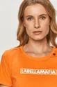 oranžová LaBellaMafia - Tričko