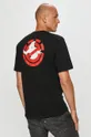 fekete Element - T-shirt x GhostBusters