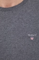 Bombažen t-shirt Gant Moški