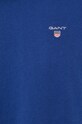 Gant t-shirt bawełniany 234100 granatowy