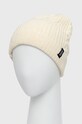 Bomboogie Czapka z domieszką wełny LW7247TTRWO beżowy ZW22