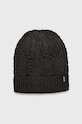 Čepice z vlněné směsi Bomboogie s příměsí vlny černá LW7247TTRWO