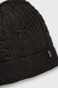 Doplňky Čepice z vlněné směsi Bomboogie LW7247TTRWO černá