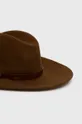 Шерстяная шляпа Brixton  Основной материал: 100% Шерсть Вставки: 100% Полиуретан