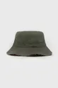 Αναστρέψιμο καπέλο Brixton πράσινο