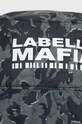 Двосторонній капелюх LaBellaMafia 22602 зелений ZW21