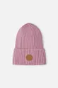 Детская шапка Reima Hattara розовый