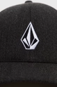 Volcom Czapka 2 % Elastan, 78 % Poliester, 20 % Wiskoza