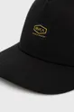 Καπέλο RVCA μαύρο