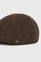 Gatsby kapa s primjesom vune Brixton smeđa