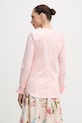 Oblečení Košile Mos Mosh 131731 růžová