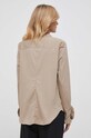 Odzież Mos Mosh koszula 131731 beżowy