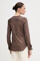 Odzież Mos Mosh koszula 131731 brązowy