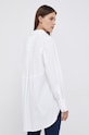 Oblečení Košile Mos Mosh 140010 bílá