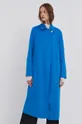 Liviana Conti kabát kék