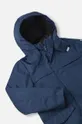 тёмно-синий Детская куртка Reima