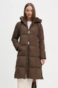 Mos Mosh kurtka puchowa 139560 brązowy AW25