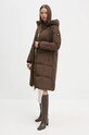 Mos Mosh kurtka puchowa brązowy 139560