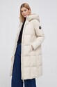 Péřová bunda Mos Mosh 139560 béžová AW25