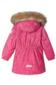 Дитяча куртка Reima рожевий