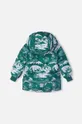 зелений Дитяча куртка Reima Moomin Lykta