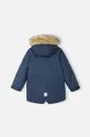 Дитяча куртка Reima Naapuri темно-синій