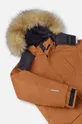коричневий Дитяча куртка Reima Naapuri