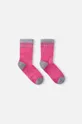 Дитячі шкарпетки Reima Saapas рожевий