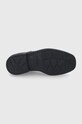 Kožené kotníkové boty Blundstone 063 063.Black černá