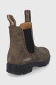 Kožené topánky Chelsea Blundstone 1351  Zvršok: Semišová koža Vnútro: Textil, Prírodná koža Podrážka: Syntetická látka
