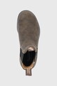 Кожаные полусапоги Blundstone 1351 коричневый 1351.Brown