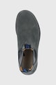 Σουέτ μπότες τσέλσι Blundstone γκρί 1478.Black