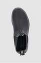 Blundstone Sztyblety skórzane 510 czarny 510.Black