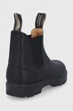 Obuwie Blundstone Sztyblety skórzane 558 558.Black czarny