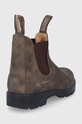 Obuwie Blundstone Sztyblety skórzane 585 585.Brown brązowy