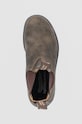 Blundstone Ghete Chelsea de piele 585 maro 585.Brown